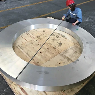 алюминиевая поковка