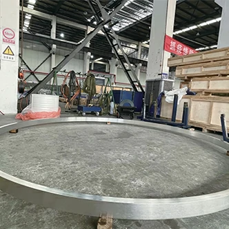 алюминиевая поковка