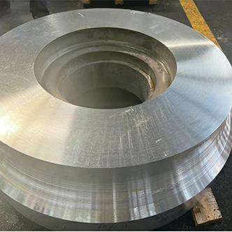 алюминиевая поковка