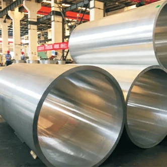 алюминиевая поковка