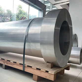 алюминиевая поковка