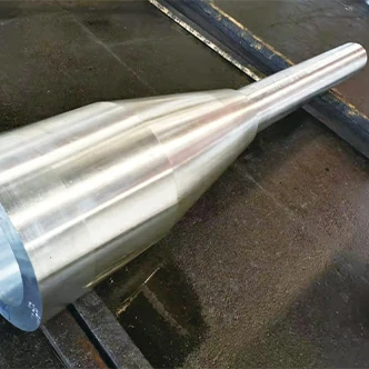 алюминиевая поковка