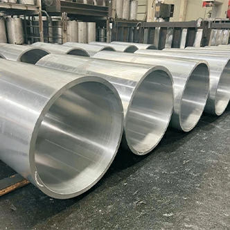 алюминиевая поковка