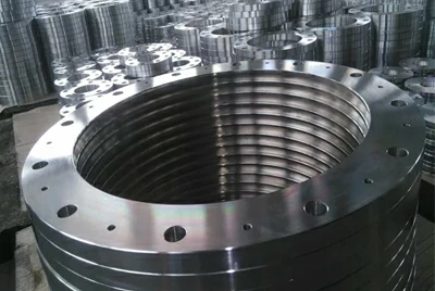 алюминиевая поковка