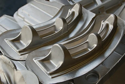 алюминиевая поковка