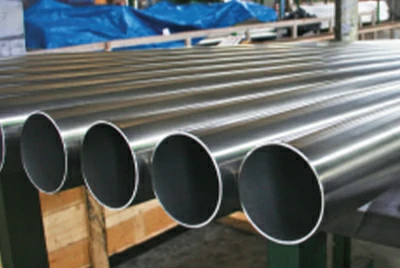 Тонкостенная алюминиевая труба