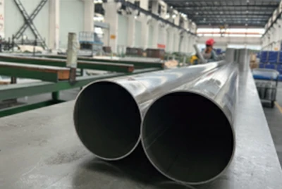 Тонкостенная алюминиевая труба