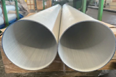 Тонкостенная алюминиевая труба