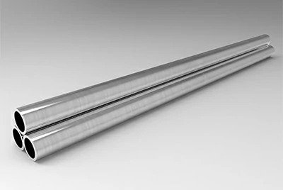 Прецизионная тянутая алюминиевая трубка