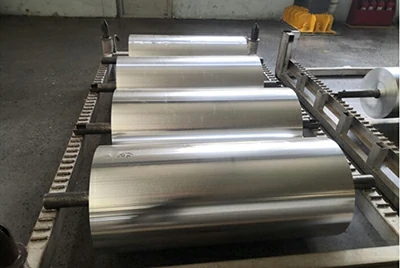 8006 алюминиевая заготовка для ребер