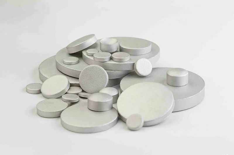 Алюминиевая заготовка