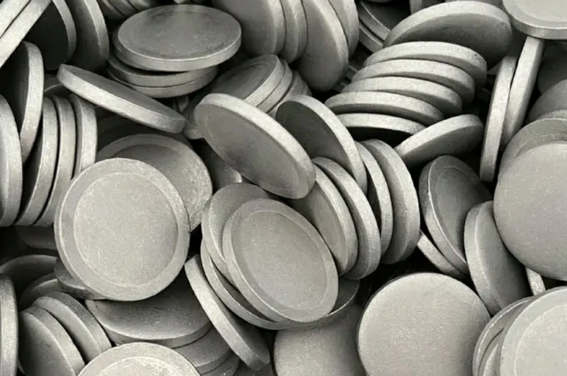  Алюминиевая заготовка