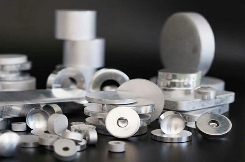 Алюминиевая заготовка