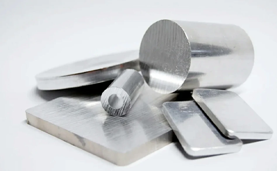 Алюминиевая заготовка