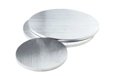 Алюминиевые круговые заготовки