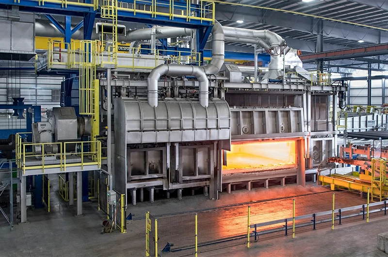 Производство