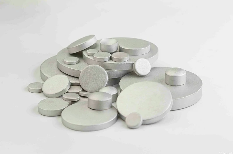 Алюминиевый Слаг