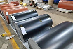 алюминиевая фольга с покрытием