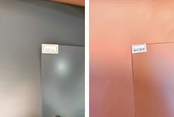 алюминиевая фольга с покрытием