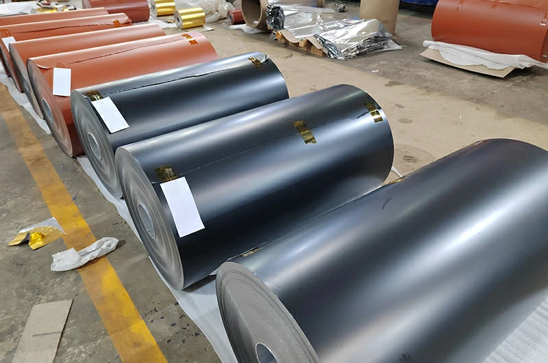 кровельная фольга