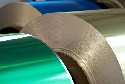 кровельная алюминиевая фольга 8011