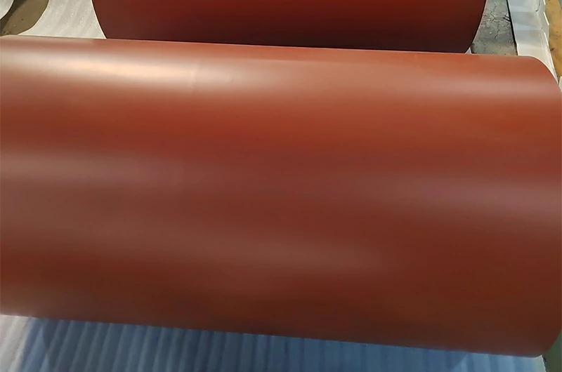 Алюминиевая фольга 1100 (А0) для кровли