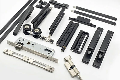 Алюминиевые двери и окна