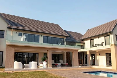 Алюминиевые двери и окна