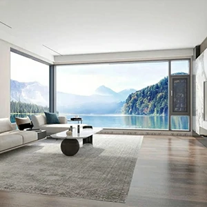 Алюминиевые двери и окна