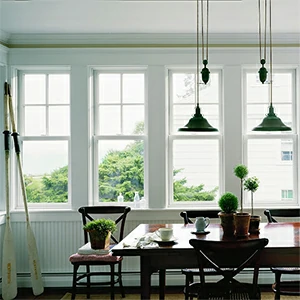 Алюминиевые двери и окна