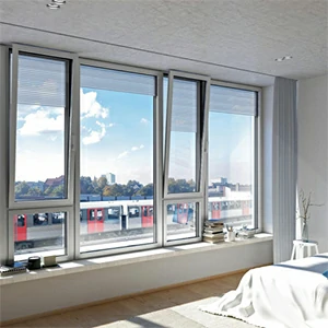 Алюминиевые двери и окна