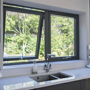 Алюминиевые двери и окна