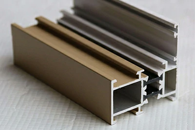 алюминиевый оконный профиль