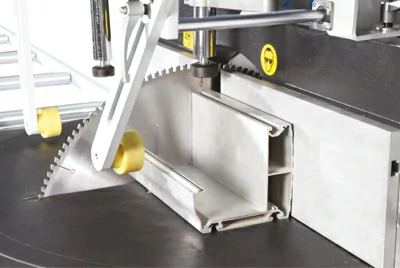 алюминиевый оконный профиль