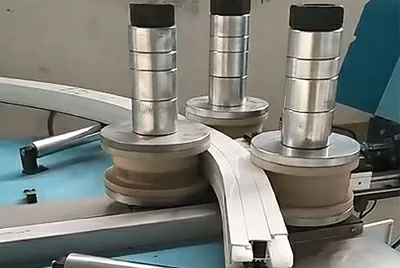 алюминиевый оконный профиль