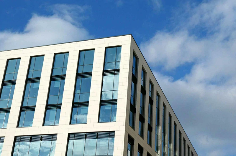 алюминиевый оконный профиль