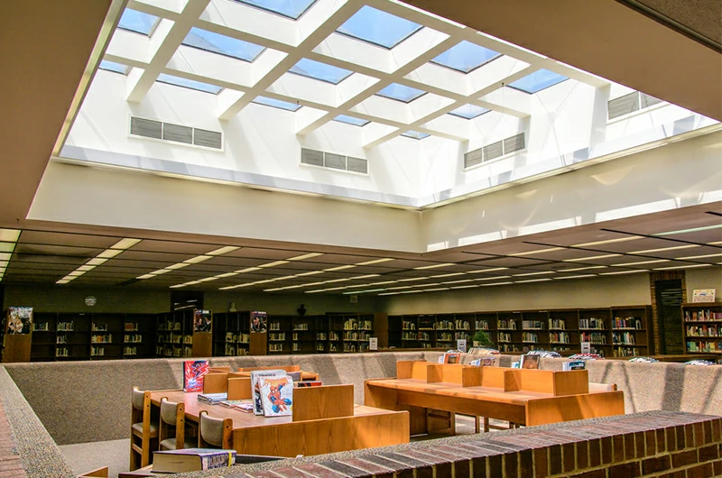 алюминиевый оконный профиль