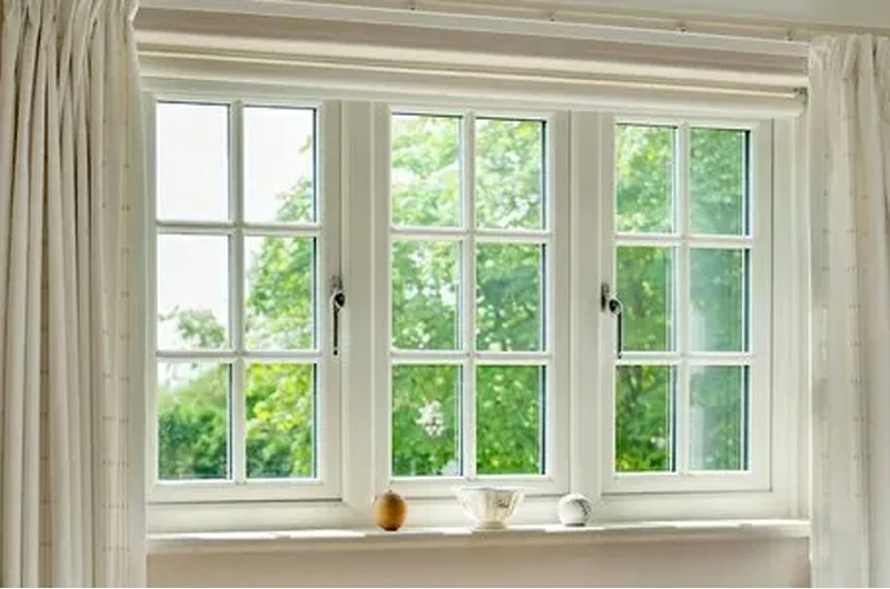 профиль окна