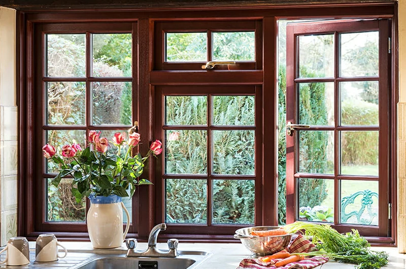 деревянный