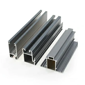 алюминиевая дверь