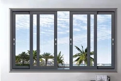 раздвижное окно