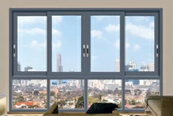 раздвижное окно