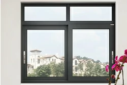 раздвижное окно