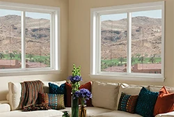 раздвижное окно