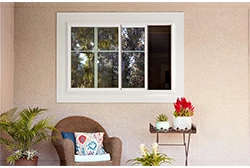 раздвижное окно