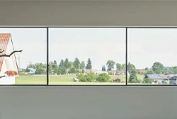 раздвижное окно