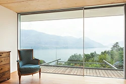 раздвижное окно