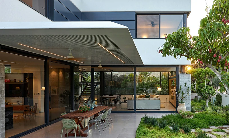 раздвижное окно