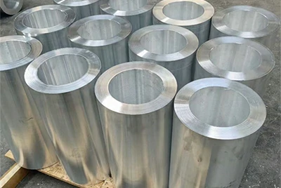 Бесшовная алюминиевая труба