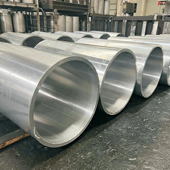 алюминиевая труба большого диаметра